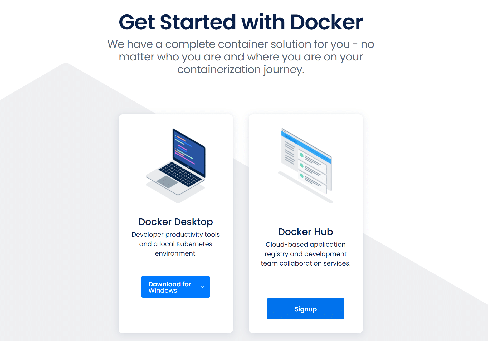 Dockerインストール手順 Windows向け It入門書籍 スッキリシリーズ