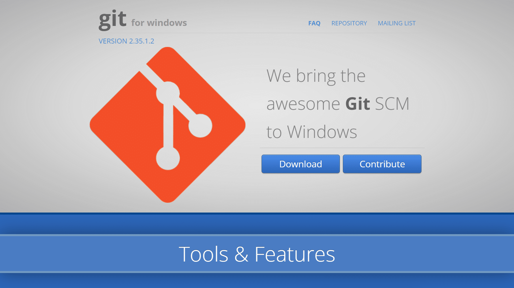 Gitインストール手順 Windows向け It入門書籍 スッキリシリーズ