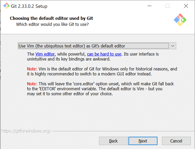 私家版 Git For Windowsのインストール手順 Opcdiary