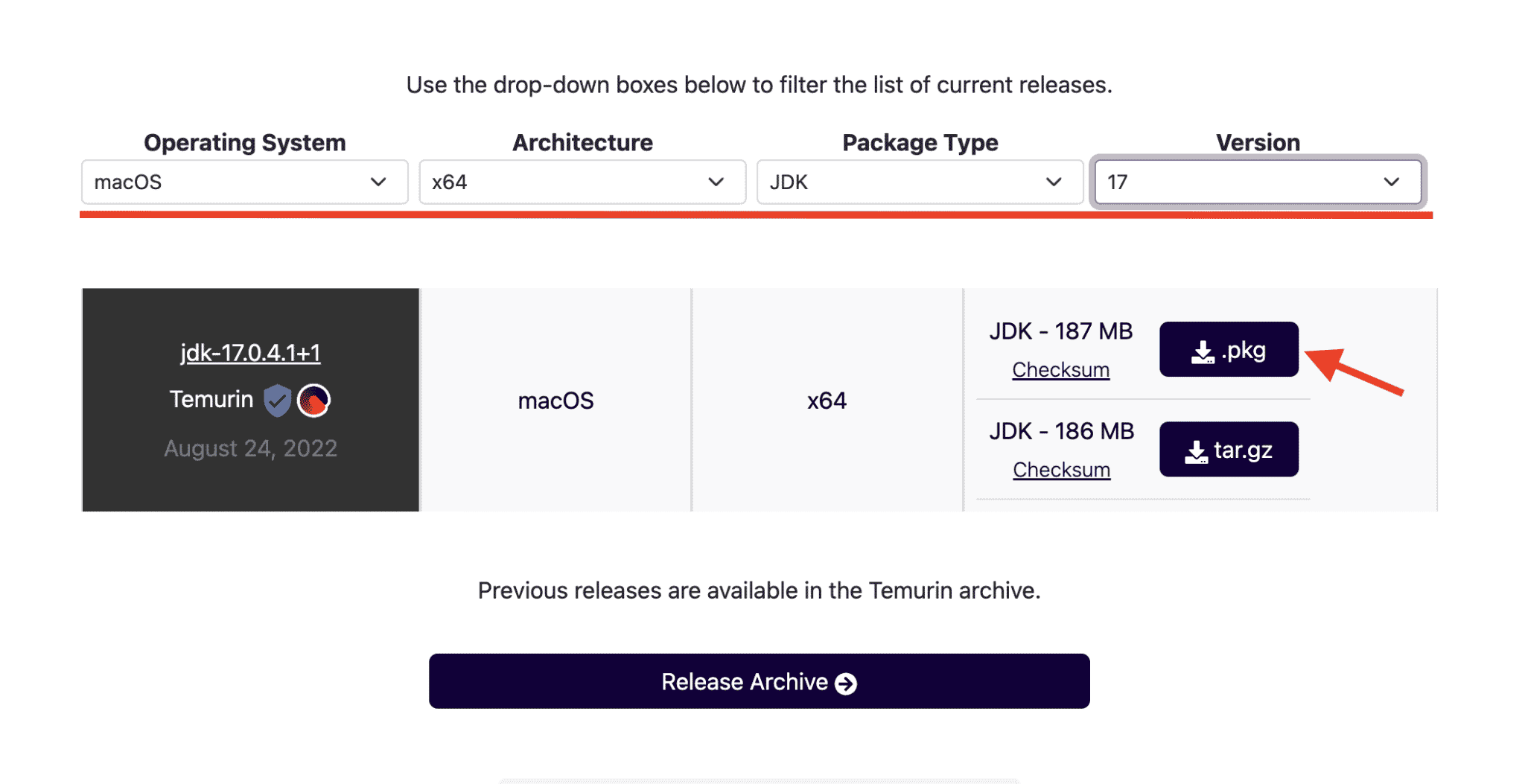 Eclipse Temurin（JDK17）インストール手順＜macOS向け＞ IT入門書籍 スッキリシリーズ