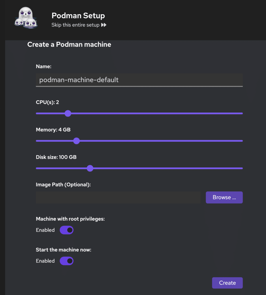 Podman Desktopインストール手順<macOS向け> - IT入門書籍 スッキリシリーズ